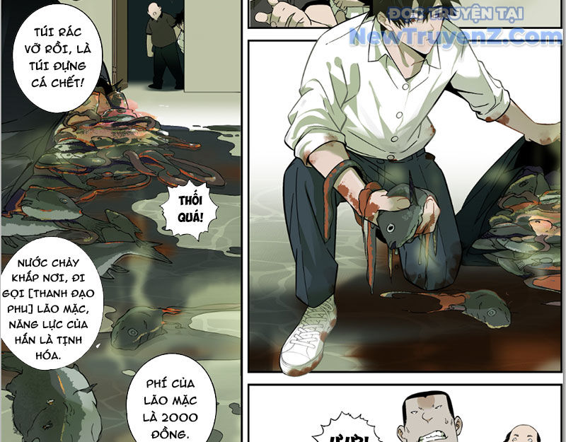 Thức Tỉnh chapter 1 - Trang 7