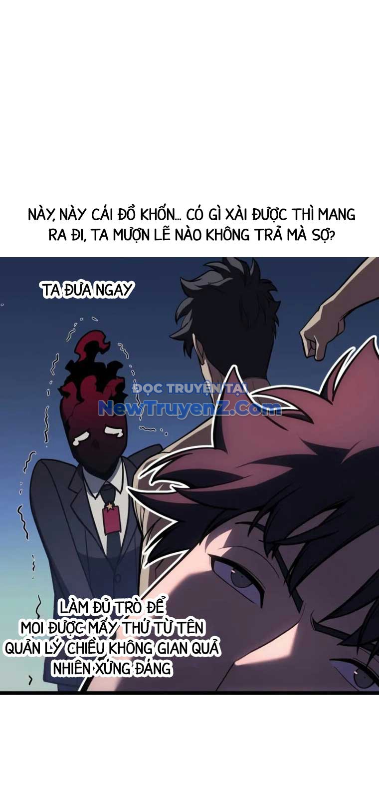 Sự Trở Lại Của Anh Hùng Cấp Thảm Họa chapter 127 - Trang 13