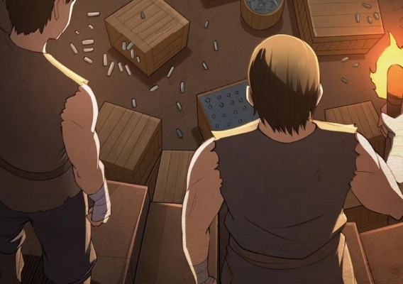 Dũng Giả Này Là Người Theo Chủ Nghĩa Tiền Tài Chí Thượng chapter 115 - Trang 34