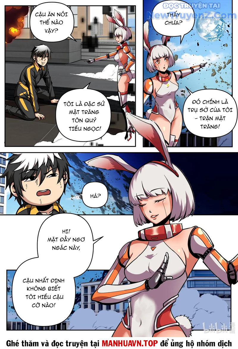 Các Người Toàn Là NPC! chapter 1 - Trang 9