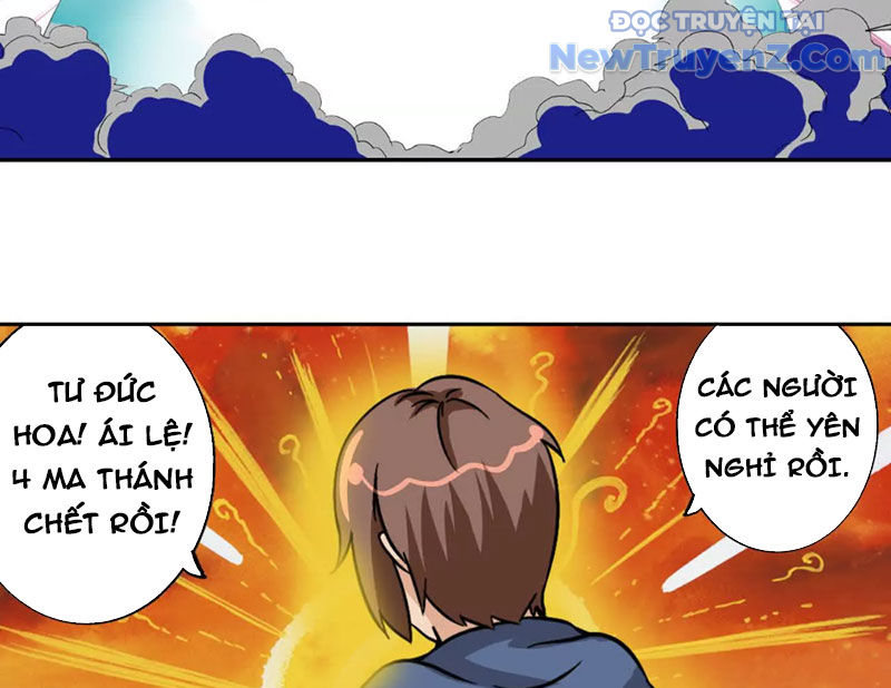 Kiếm Thánh Cùng Ma Vương chapter 5 - Trang 56