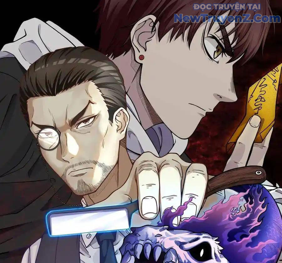 Thợ Cạo Hành Tà chapter 21 - Trang 4