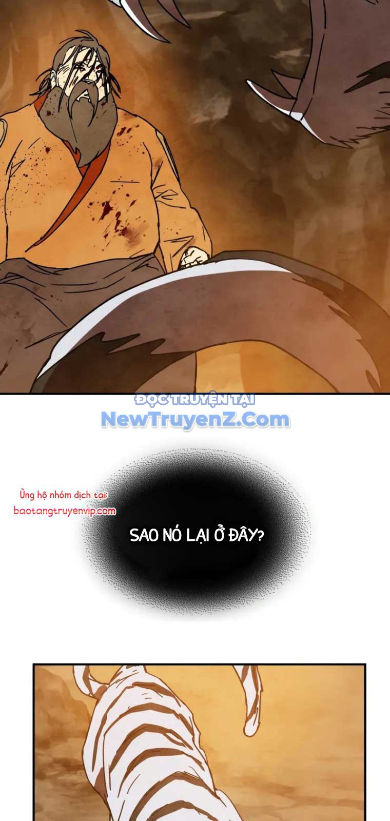 Vị Thần Trở Lại chapter 129 - Trang 53