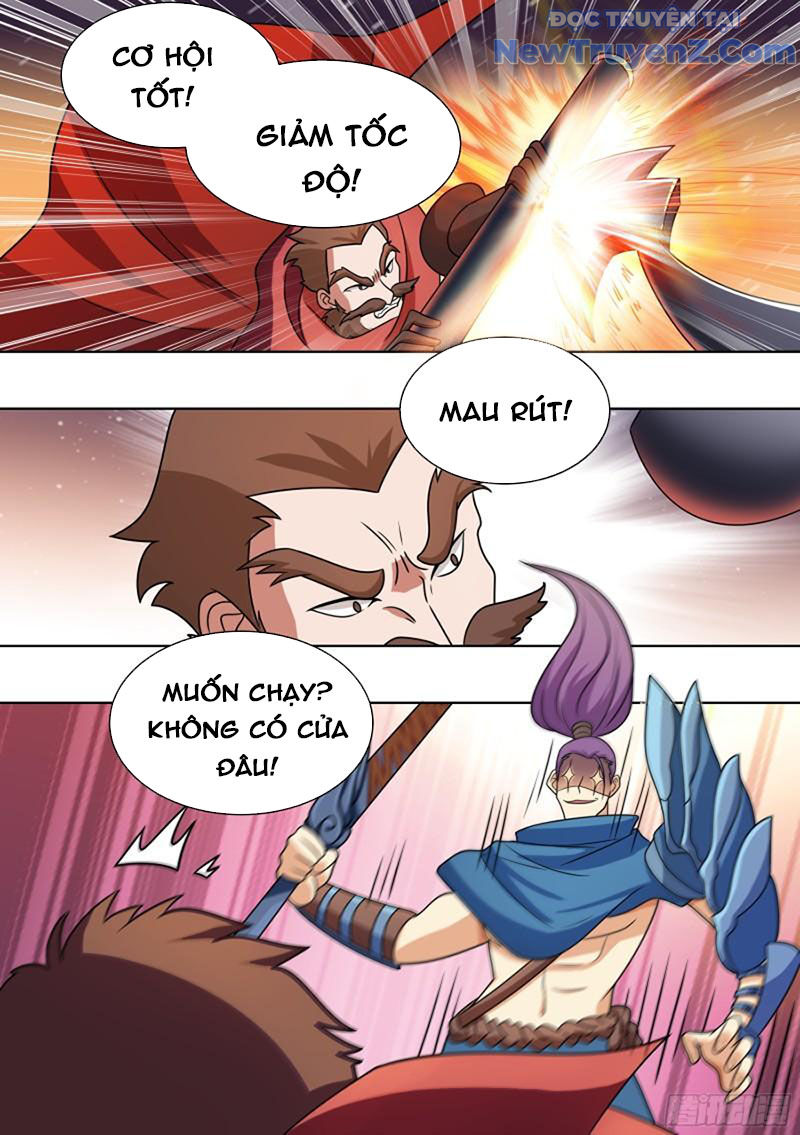 Trọng Sinh Thành Chó Của Nữ Thần chapter 194 - Trang 4