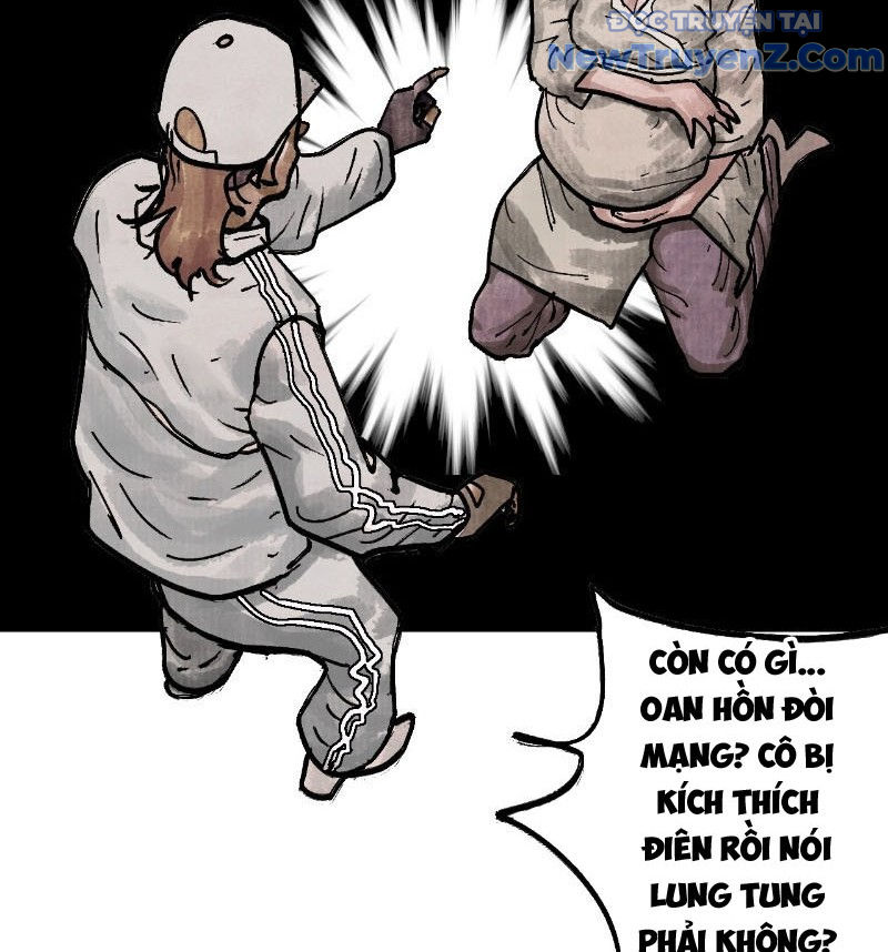 Điện Đài Mạnh Quỷ chapter 20 - Trang 129