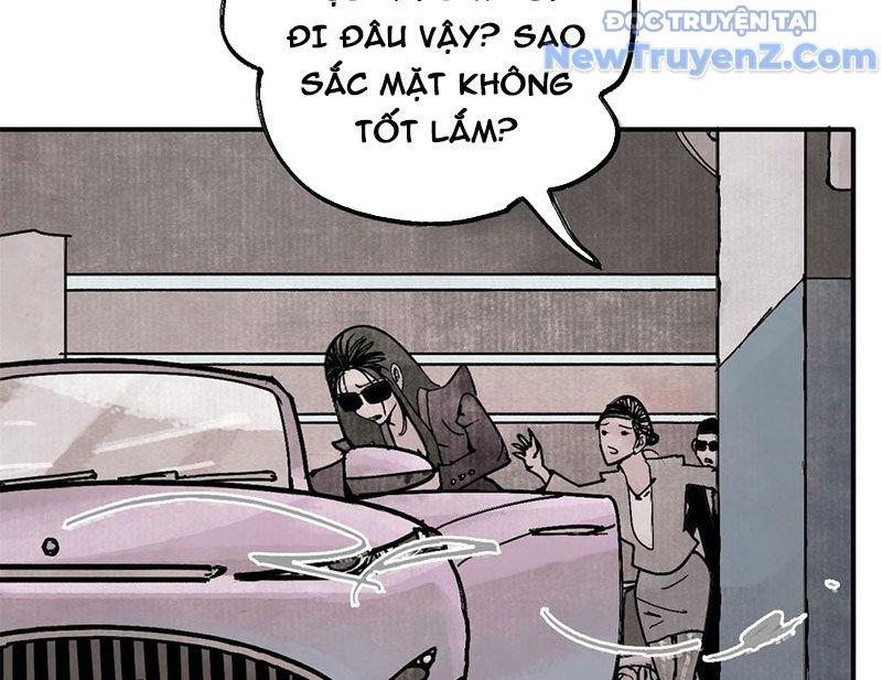 Điện Đài Mạnh Quỷ chapter 16 - Trang 8