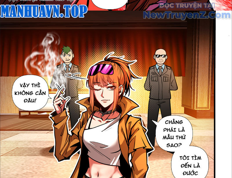 Các Người Toàn Là NPC! chapter 2 - Trang 15