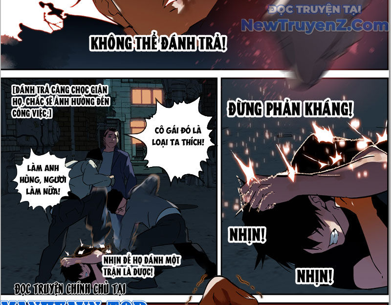Thức Tỉnh chapter 1 - Trang 23