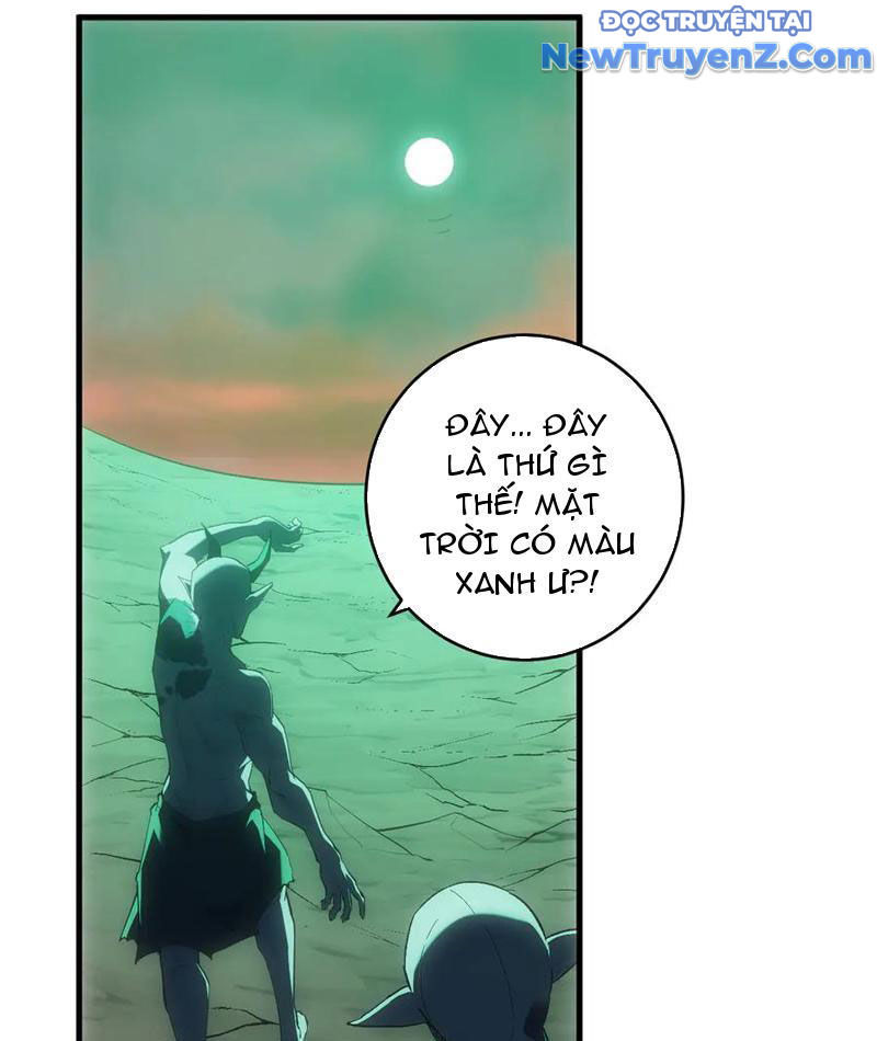 Toàn Dân Tận Thế: Ta Virus Quân Vương chapter 67 - Trang 53