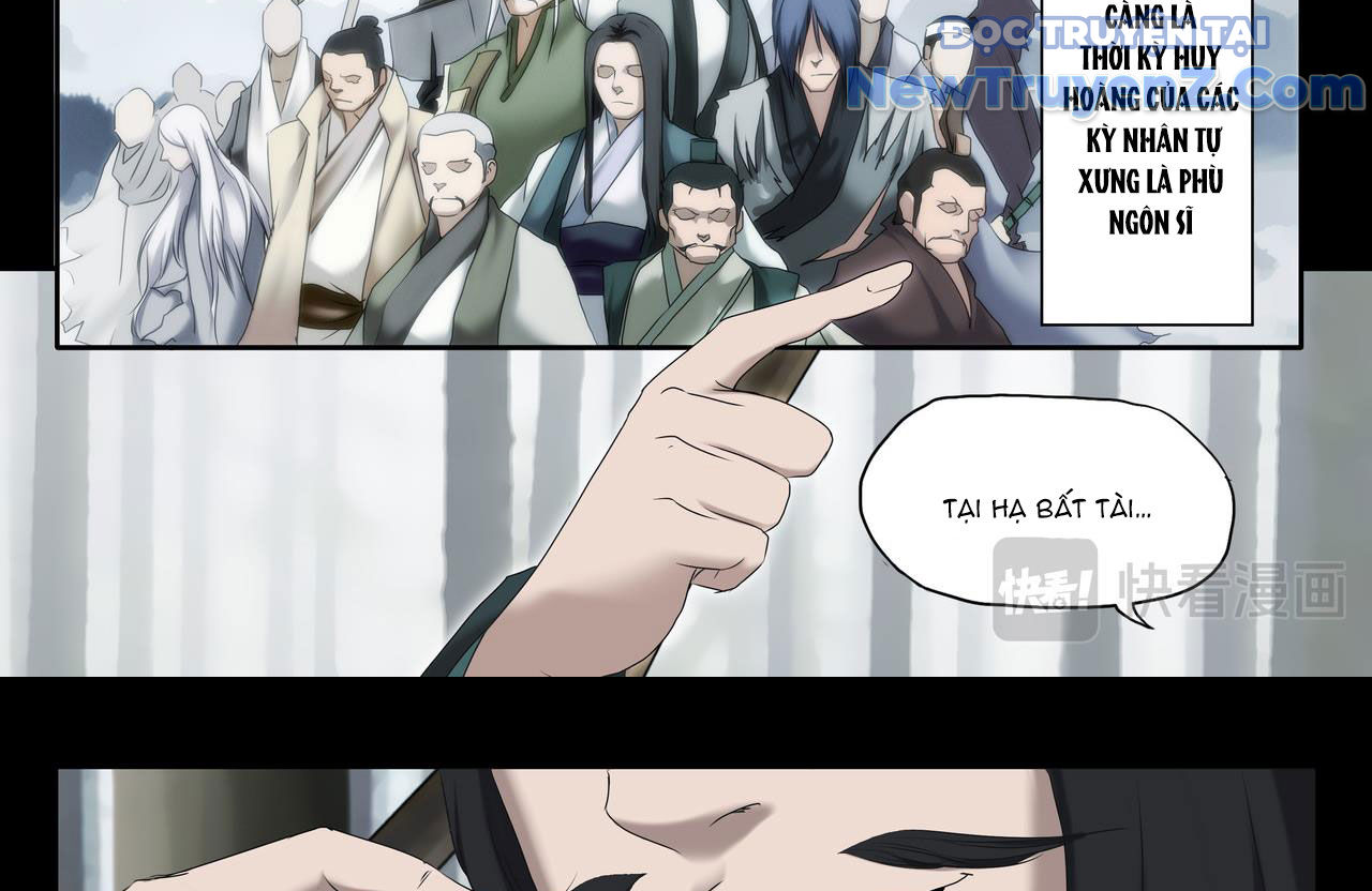 Vân Hải Dị Văn Chí chapter 1 - Trang 16