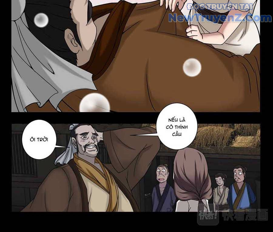 Vân Hải Dị Văn Chí chapter 4 - Trang 23