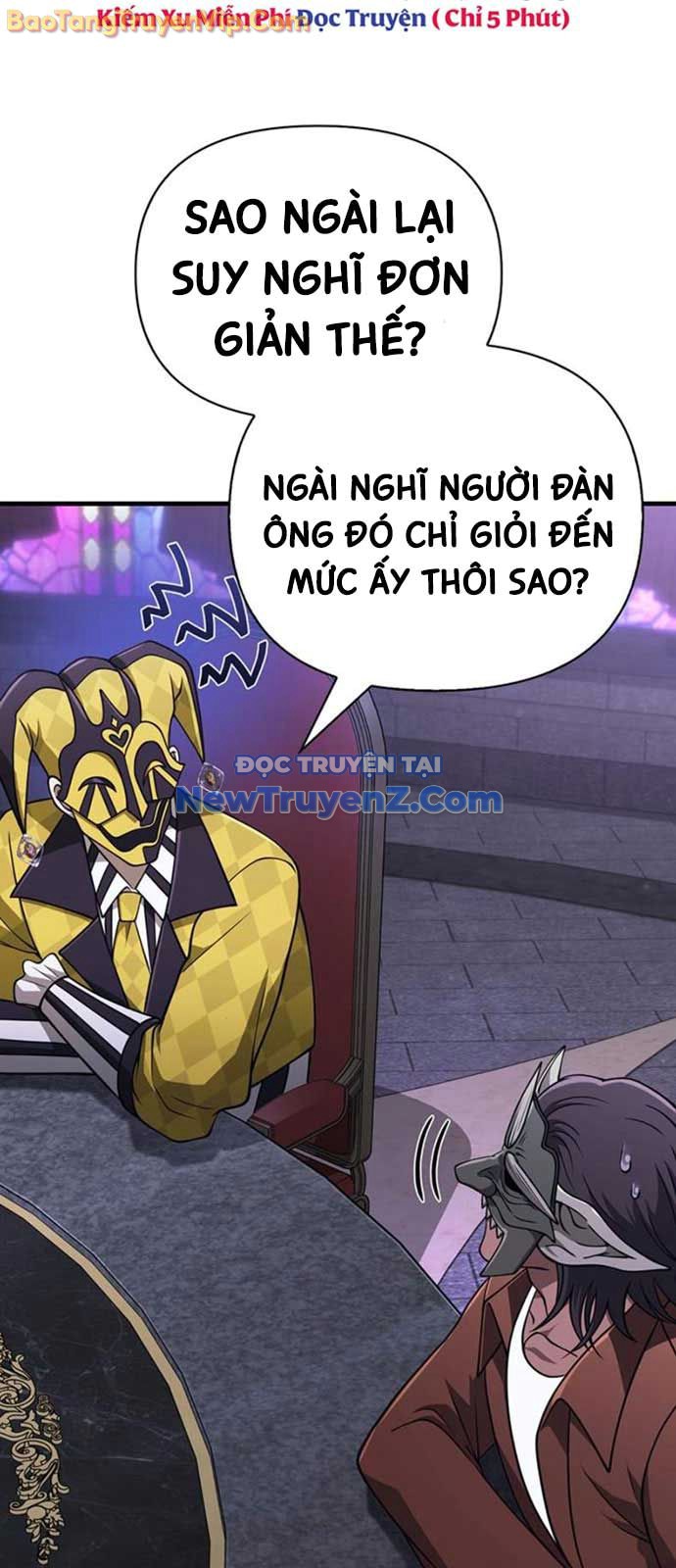 Sống Sót Trong Trò Chơi Với Tư Cách Là Một Cuồng Nhân chapter 107 - Trang 29