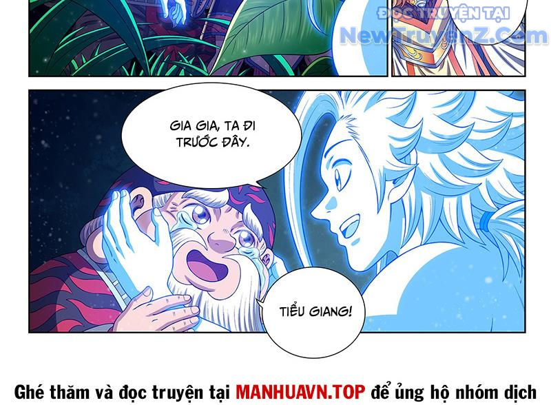 Ta Là Đại Thần Tiên chapter 810 - Trang 69