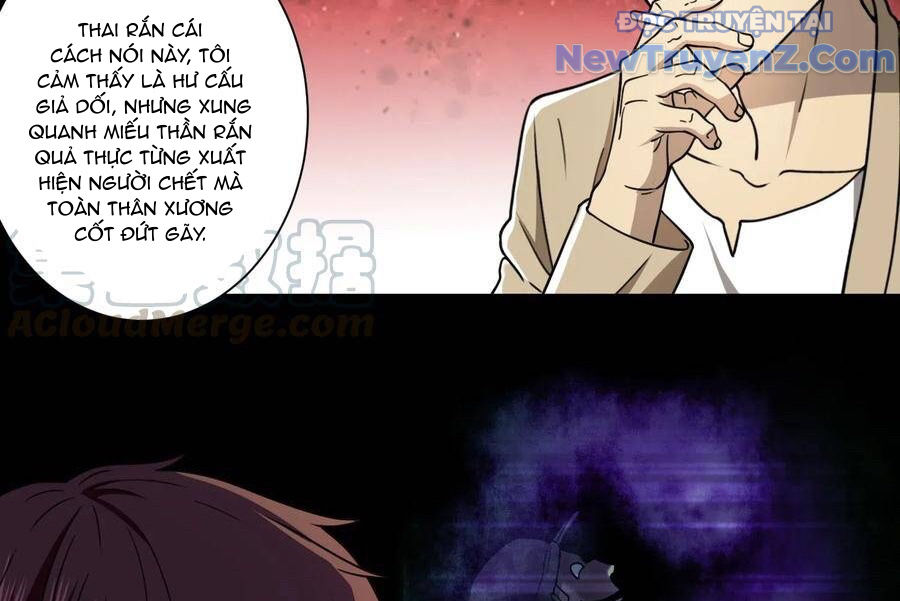 Thợ Cạo Hành Tà chapter 22 - Trang 18
