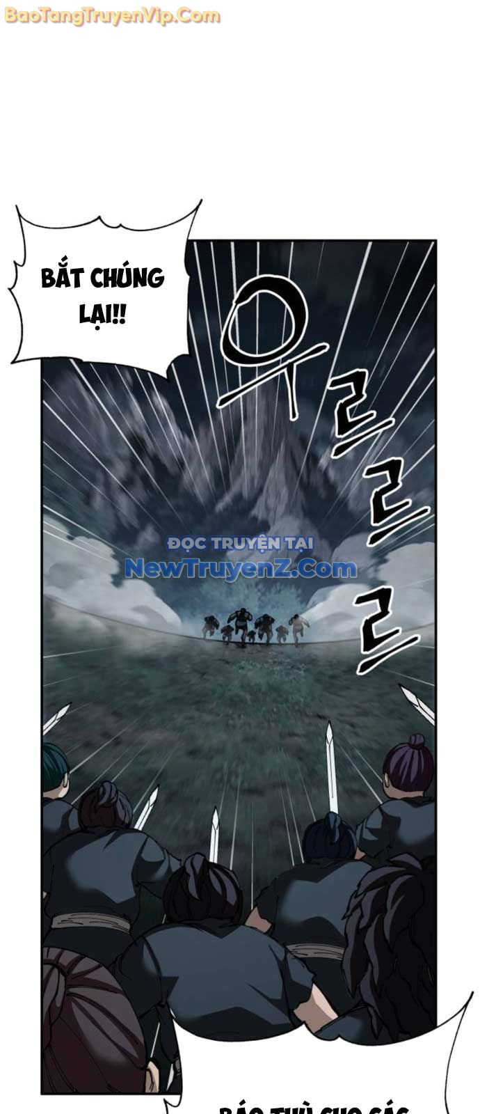 Ông Võ Giả Và Cháu Chí Tôn chapter 94 - Trang 20