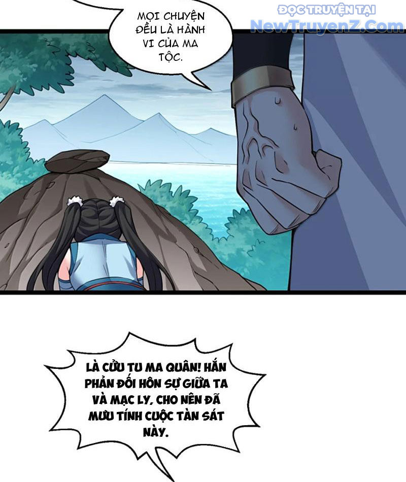 Hảo Đồ Nhi Hãy Tha Cho Vi Sư chapter 353 - Trang 21