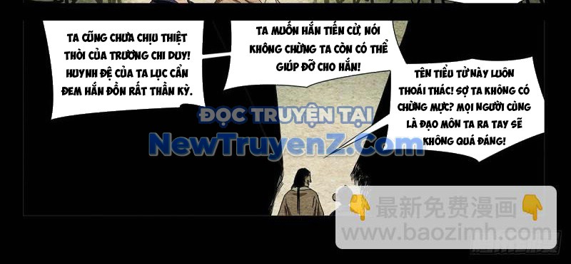 Nhất Nhân Chi Hạ chapter 499 - Trang 6