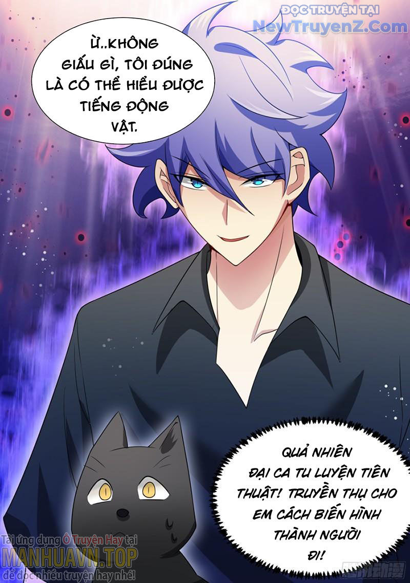 Trọng Sinh Thành Chó Của Nữ Thần chapter 198 - Trang 15