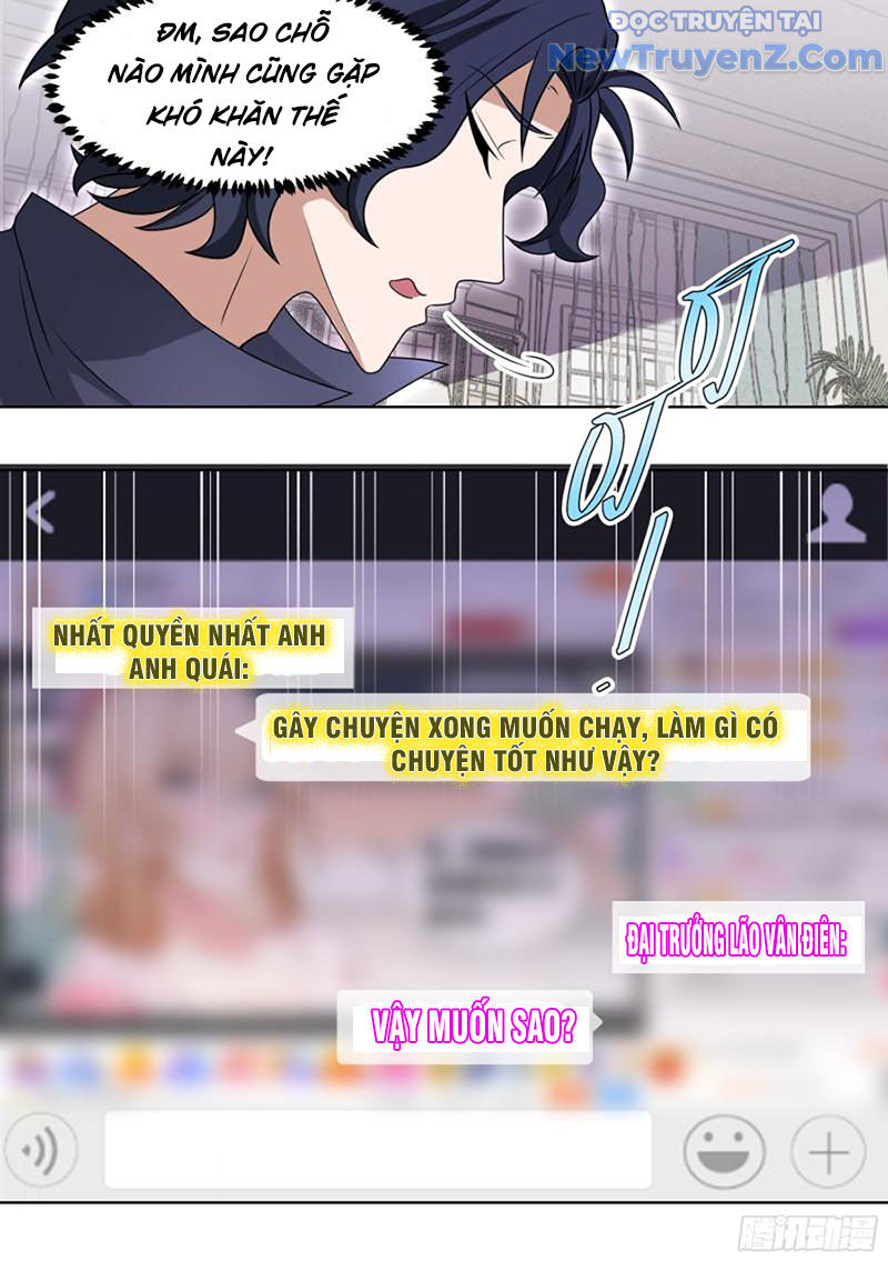 Trọng Sinh Thành Chó Của Nữ Thần chapter 189 - Trang 6