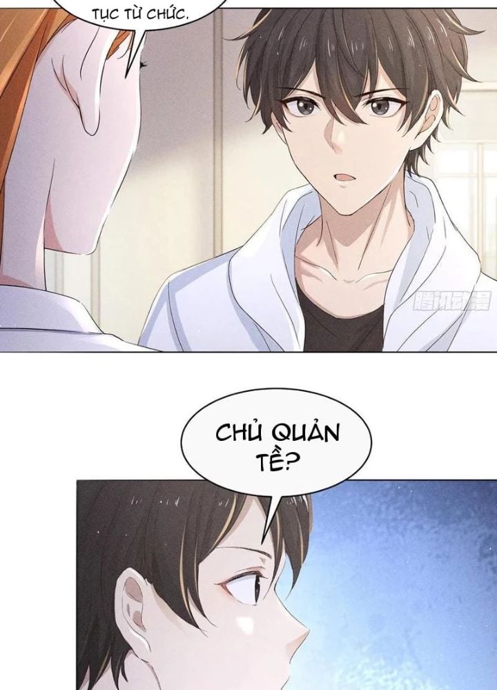 Chúa Tể Linh Khí Khôi Phục Chapter 130 - Trang 9