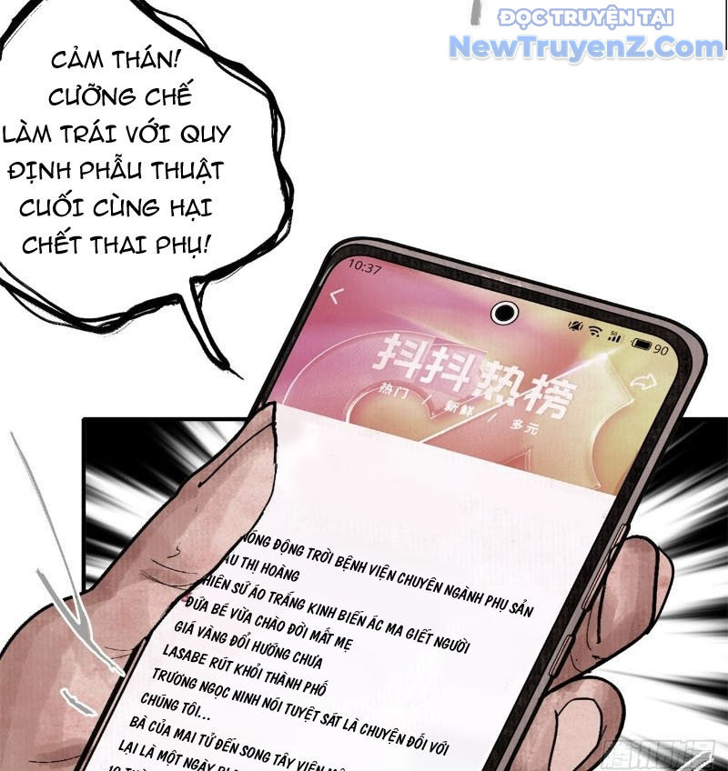 Điện Đài Mạnh Quỷ chapter 20 - Trang 38