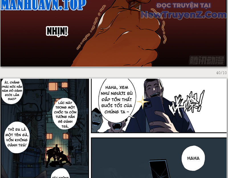Thức Tỉnh chapter 1 - Trang 24