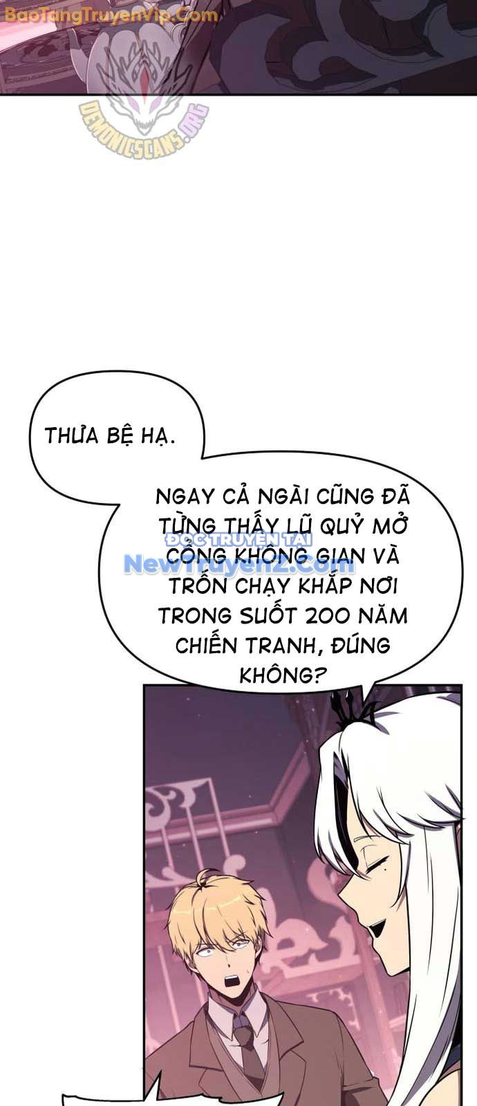 Vua Hiệp Sĩ Đã Trở Lại Với Một Vị Thần chapter 113 - Trang 10