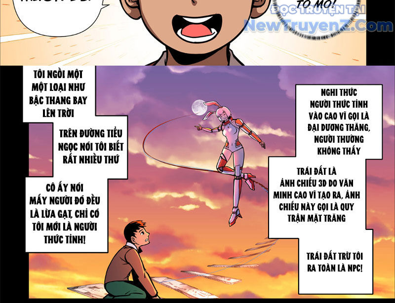 Các Người Toàn Là NPC! chapter 4 - Trang 13