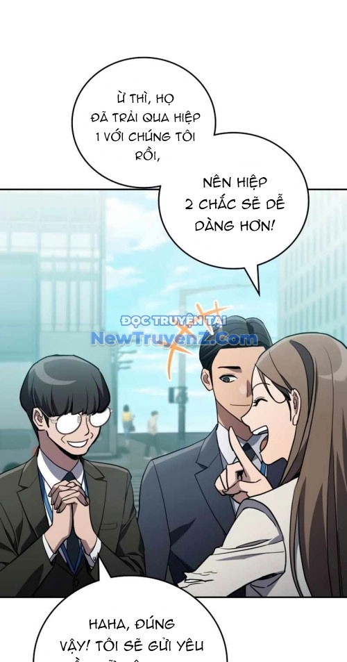 Uỷ Ban Thương Mại Công Bằng chapter 21 - Trang 14