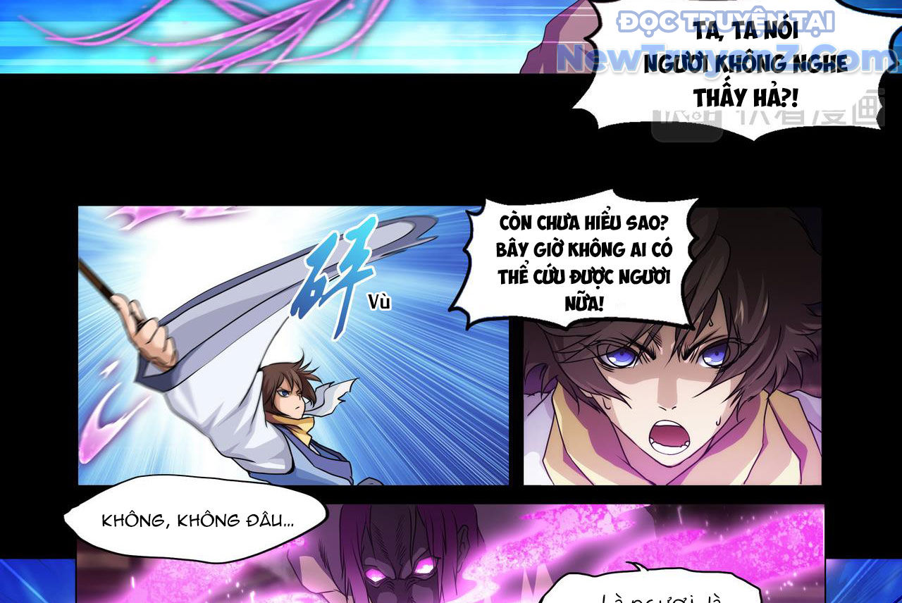 Vân Hải Dị Văn Chí chapter 1 - Trang 8