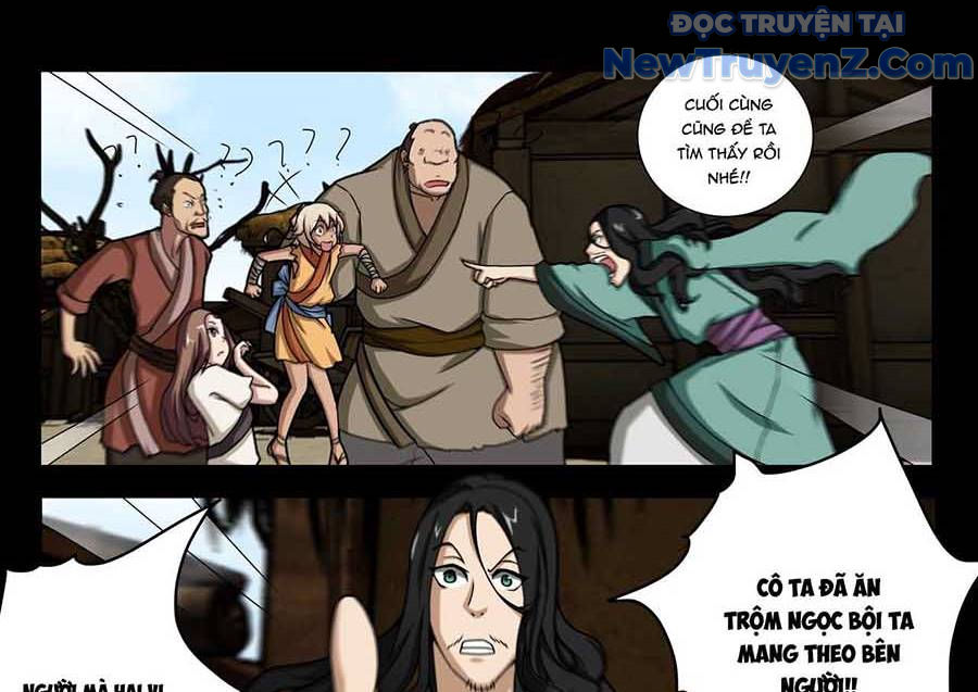 Vân Hải Dị Văn Chí chapter 3 - Trang 18