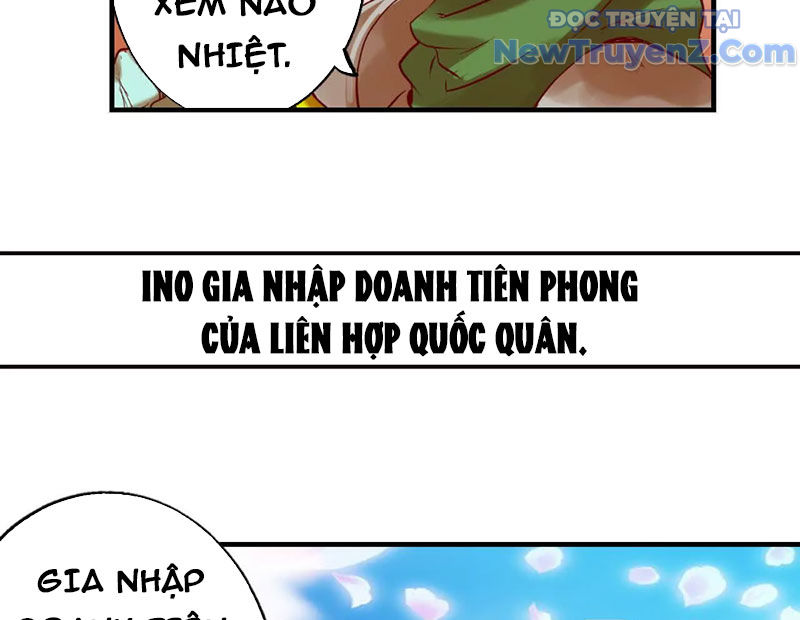 Kiếm Thánh Cùng Ma Vương chapter 4 - Trang 36