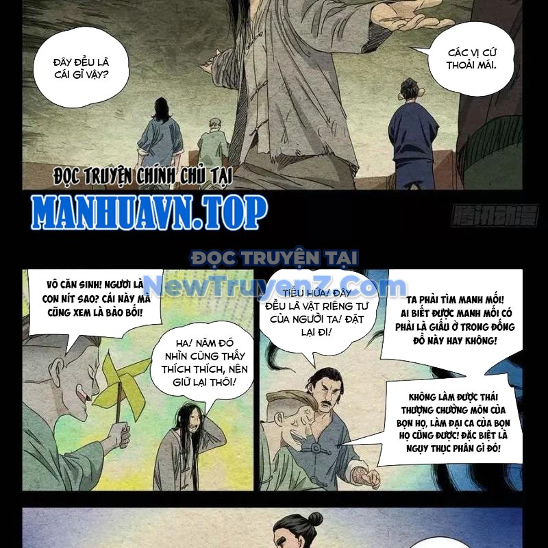 Nhất Nhân Chi Hạ chapter 497 - Trang 22