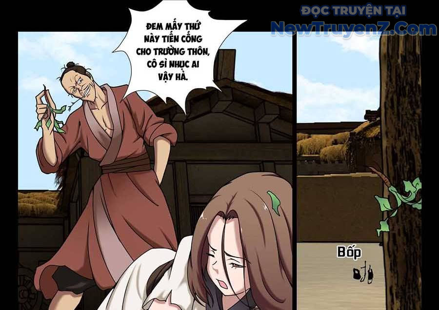 Vân Hải Dị Văn Chí chapter 3 - Trang 8