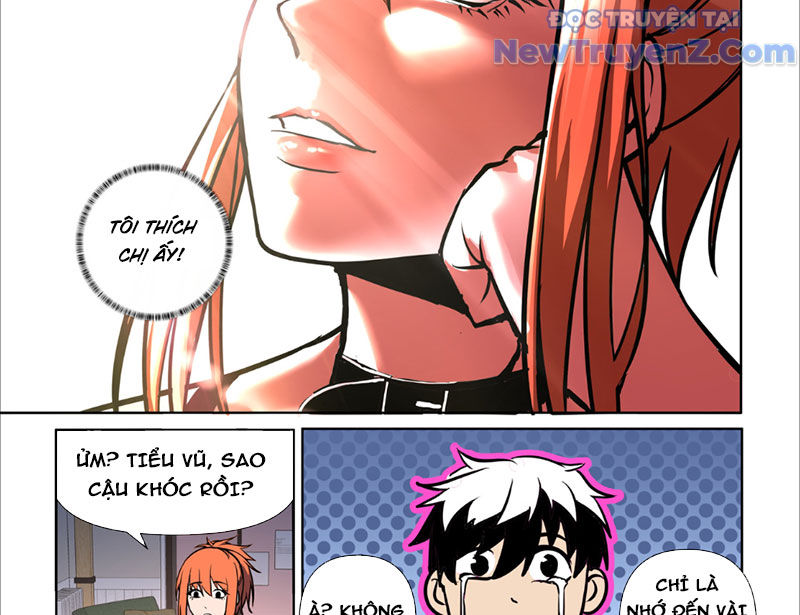 Các Người Toàn Là NPC! chapter 3 - Trang 8