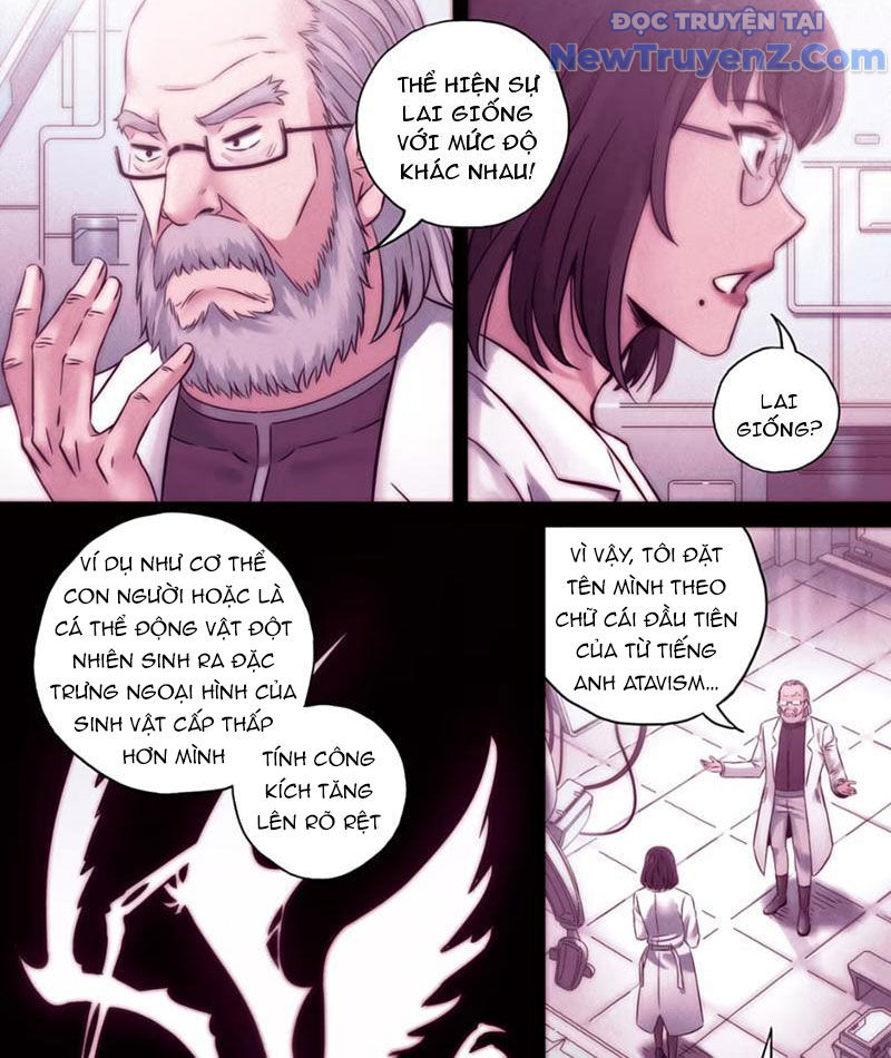 Thời đại hậu nhân loại yêu đương thật khó chapter 17 - Trang 19