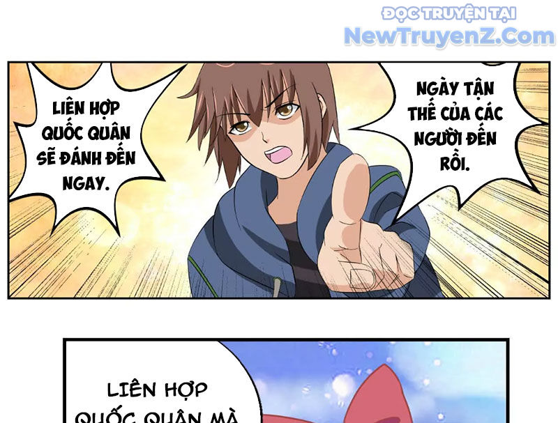 Kiếm Thánh Cùng Ma Vương chapter 6 - Trang 24