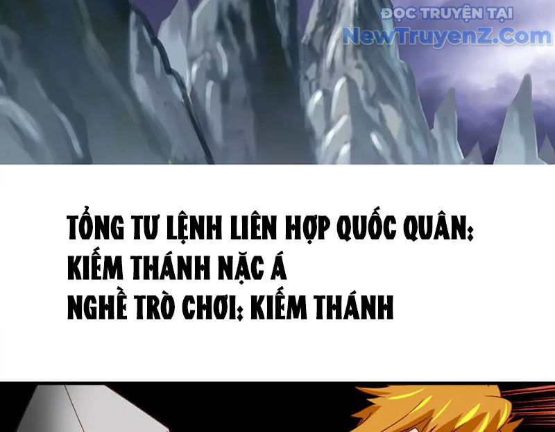 Kiếm Thánh Cùng Ma Vương chapter 1 - Trang 21
