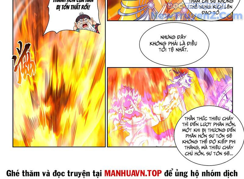 Ta Là Đại Thần Tiên chapter 810 - Trang 16