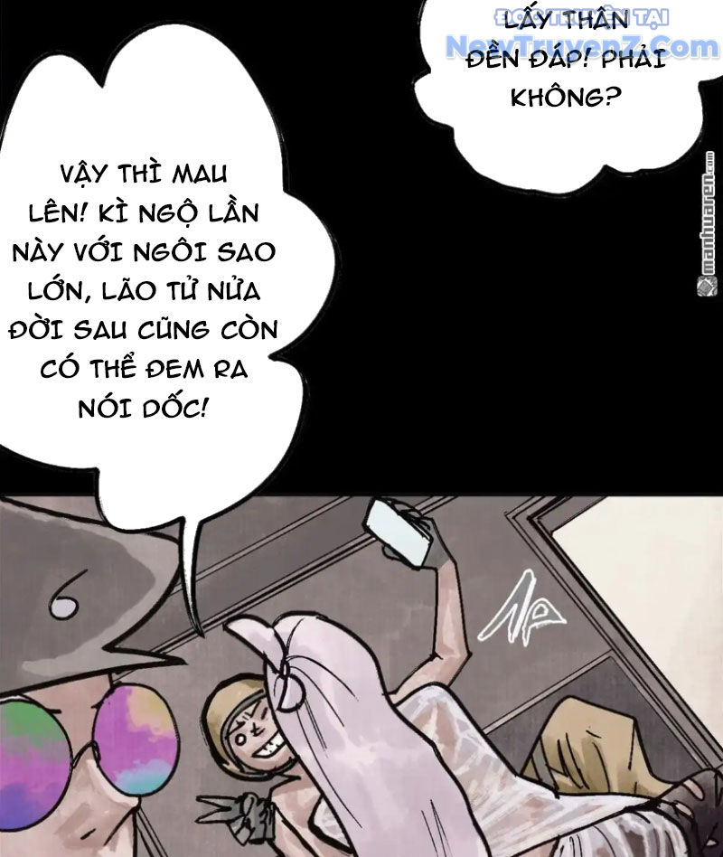 Điện Đài Mạnh Quỷ chapter 18 - Trang 55