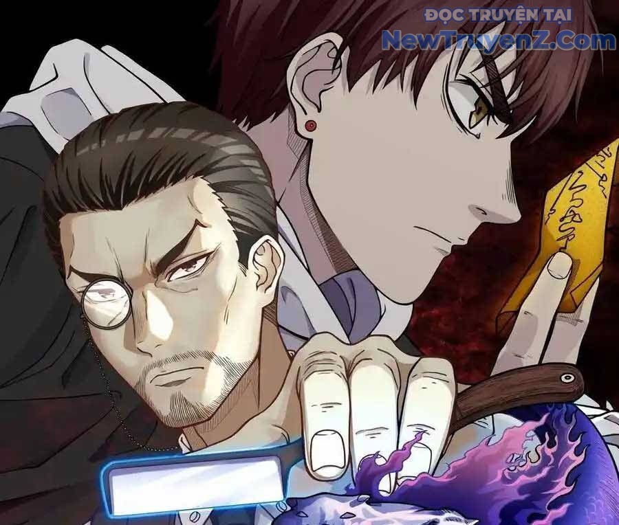 Thợ Cạo Hành Tà chapter 1 - Trang 4