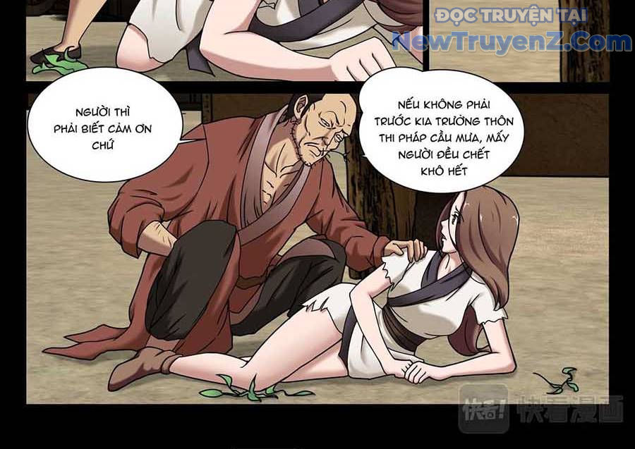 Vân Hải Dị Văn Chí chapter 3 - Trang 9