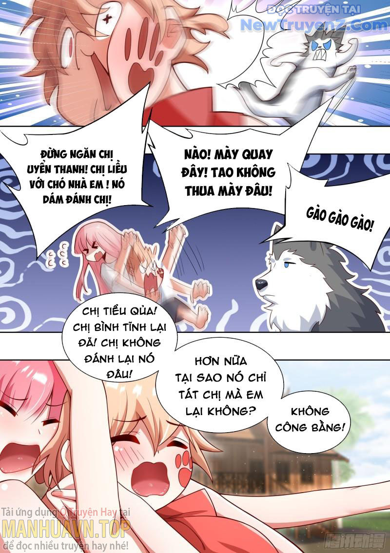 Trọng Sinh Thành Chó Của Nữ Thần chapter 187 - Trang 9