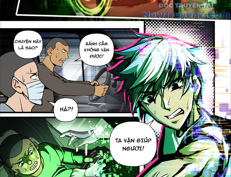 Các Người Toàn Là NPC! chapter 2 - Trang 26