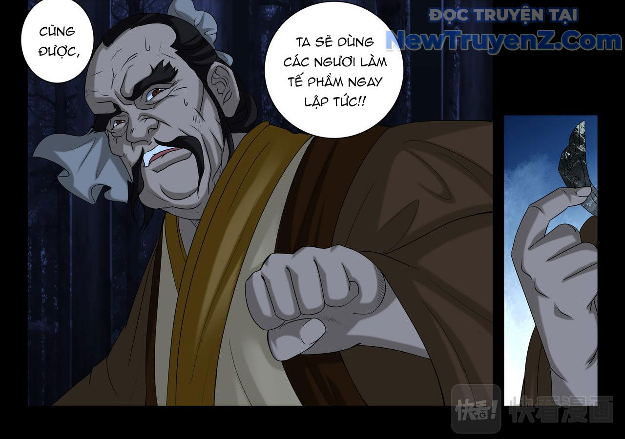 Vân Hải Dị Văn Chí chapter 7 - Trang 40