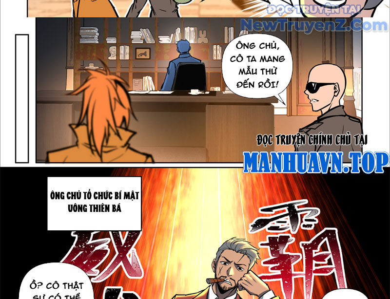 Các Người Toàn Là NPC! chapter 3 - Trang 15