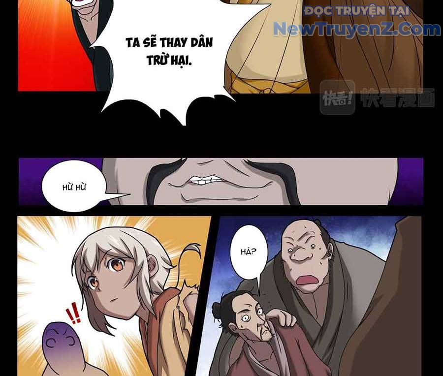Vân Hải Dị Văn Chí chapter 4 - Trang 12