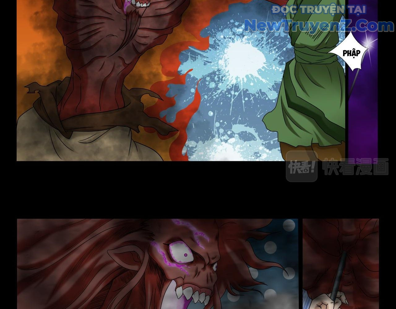 Vân Hải Dị Văn Chí chapter 8 - Trang 37