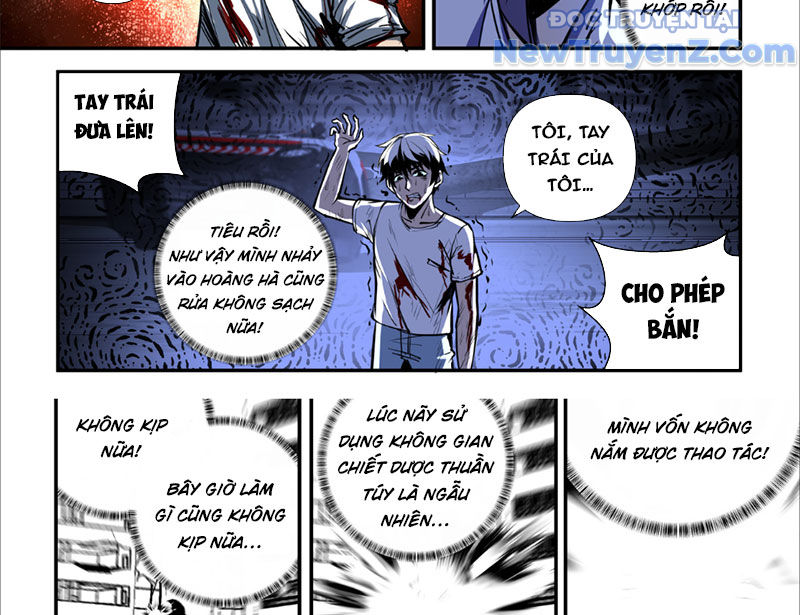 Các Người Toàn Là NPC! chapter 2 - Trang 31
