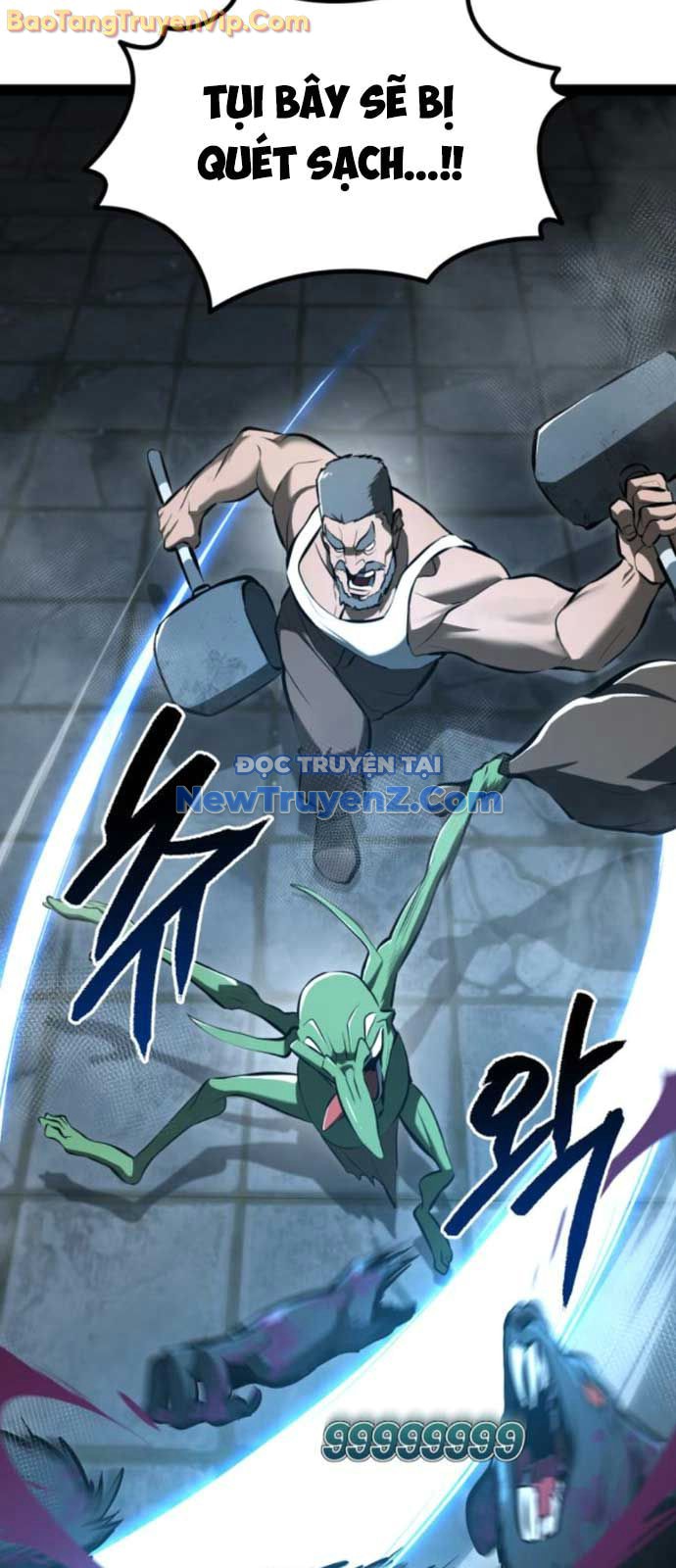 Goblin Cấp 999 chapter 7 - Trang 23